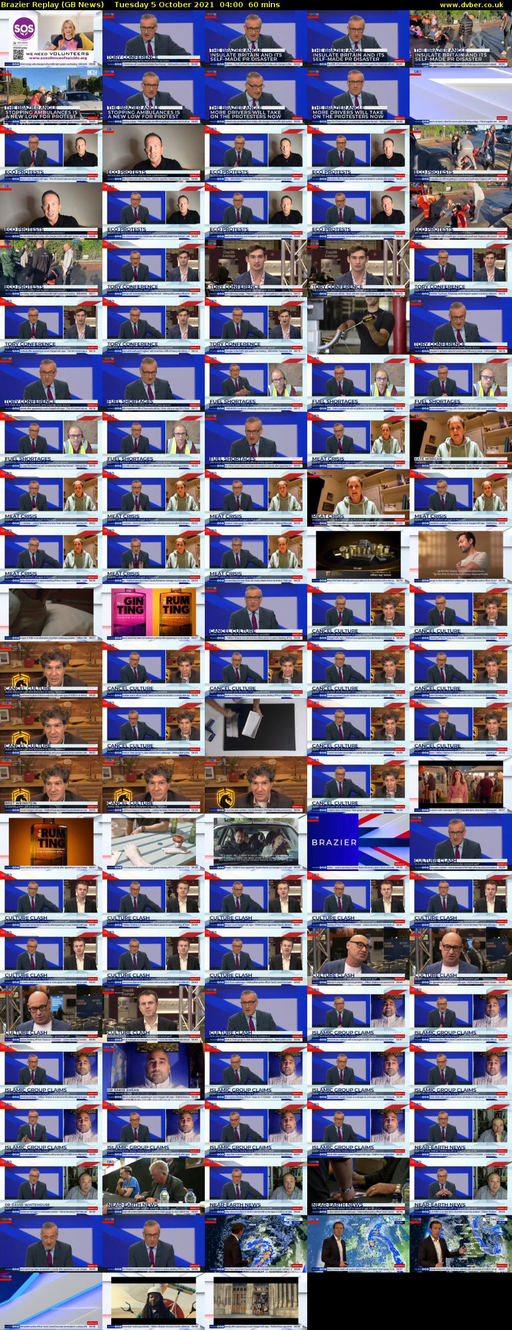Brazier Replay (GB News) Tuesday 5 October 2021 04:00 - 05:00