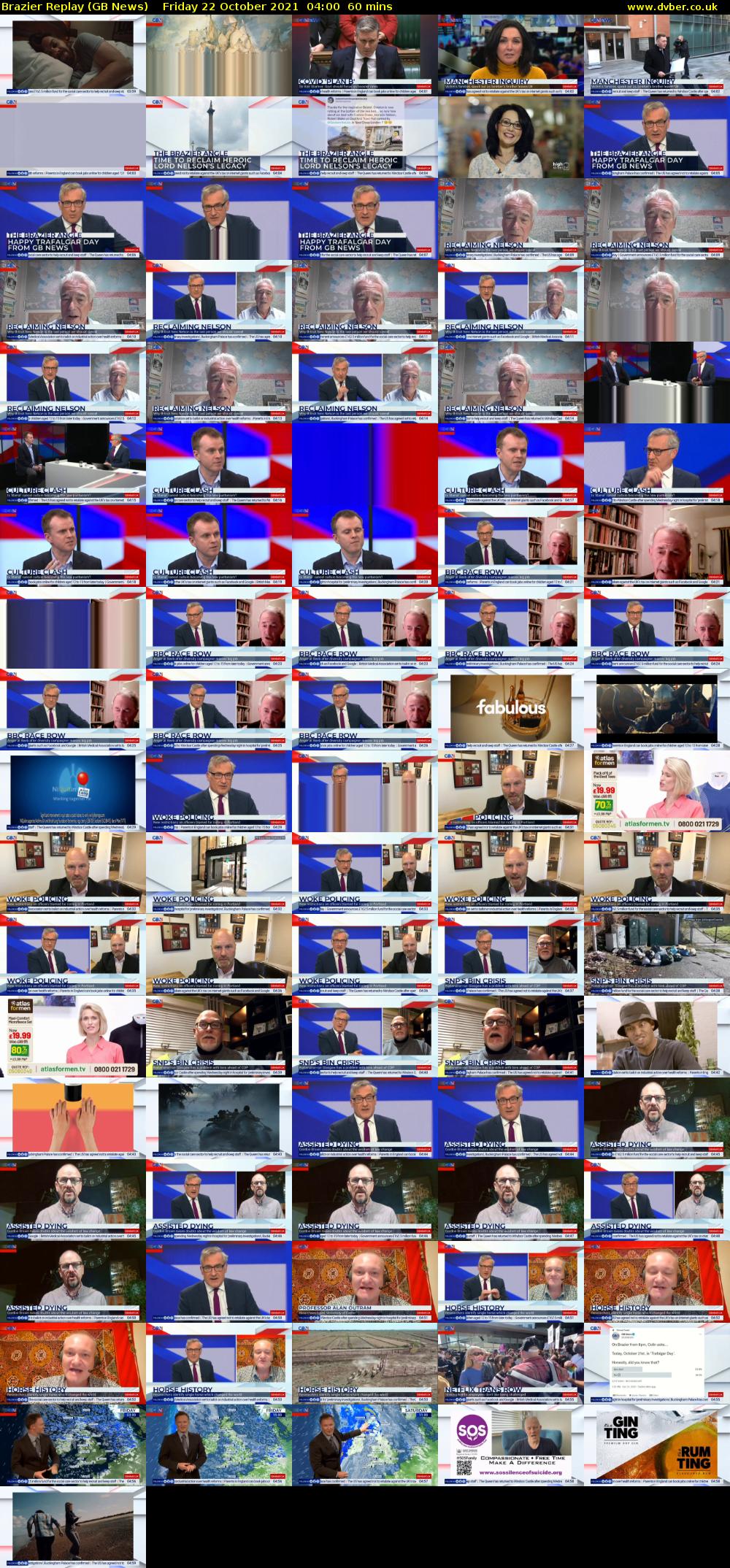 Brazier Replay (GB News) Friday 22 October 2021 04:00 - 05:00