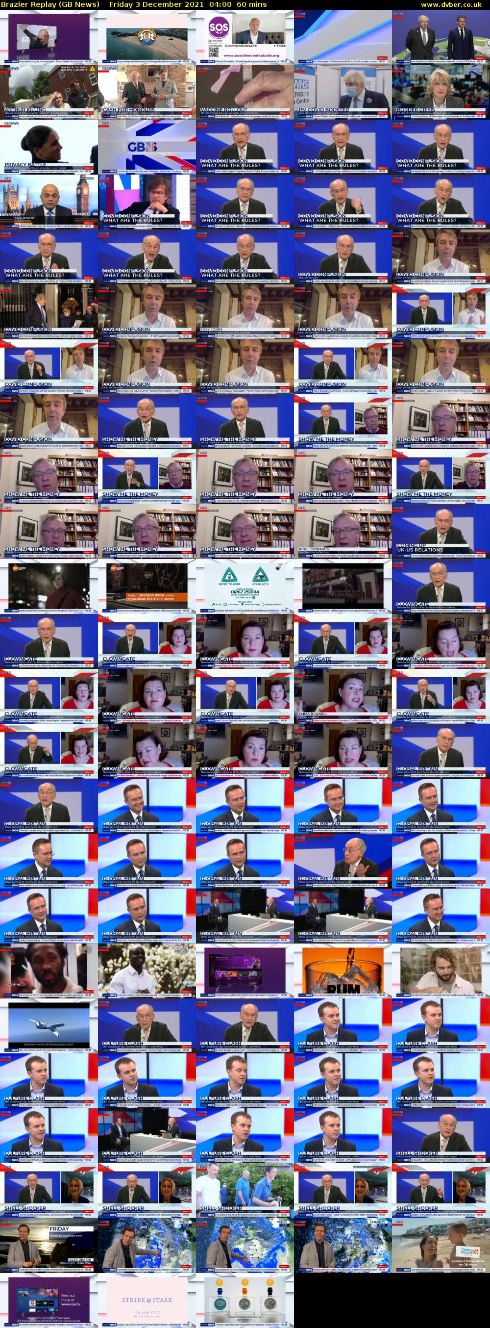 Brazier Replay (GB News) Friday 3 December 2021 04:00 - 05:00