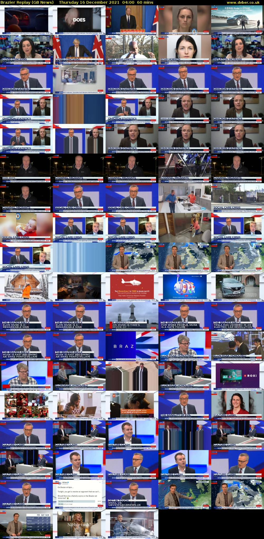 Brazier Replay (GB News) Thursday 16 December 2021 04:00 - 05:00