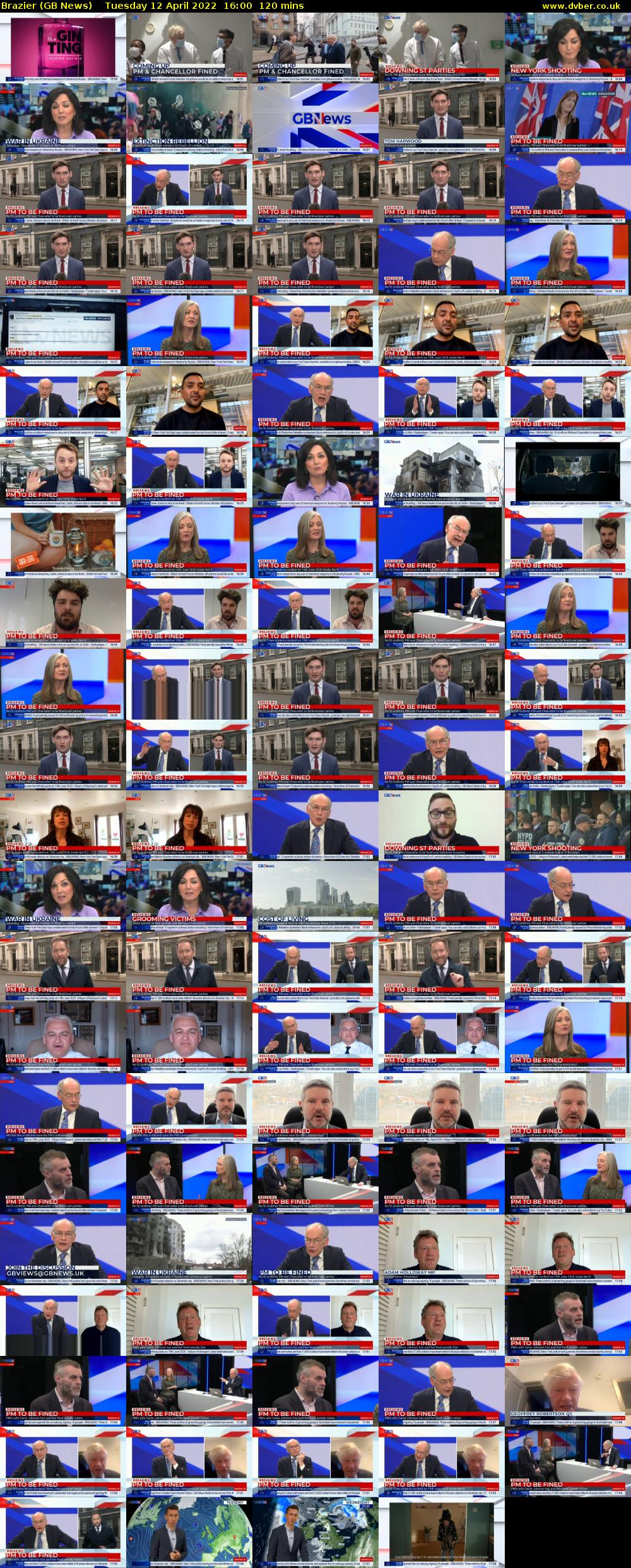 Brazier (GB News) Tuesday 12 April 2022 16:00 - 18:00