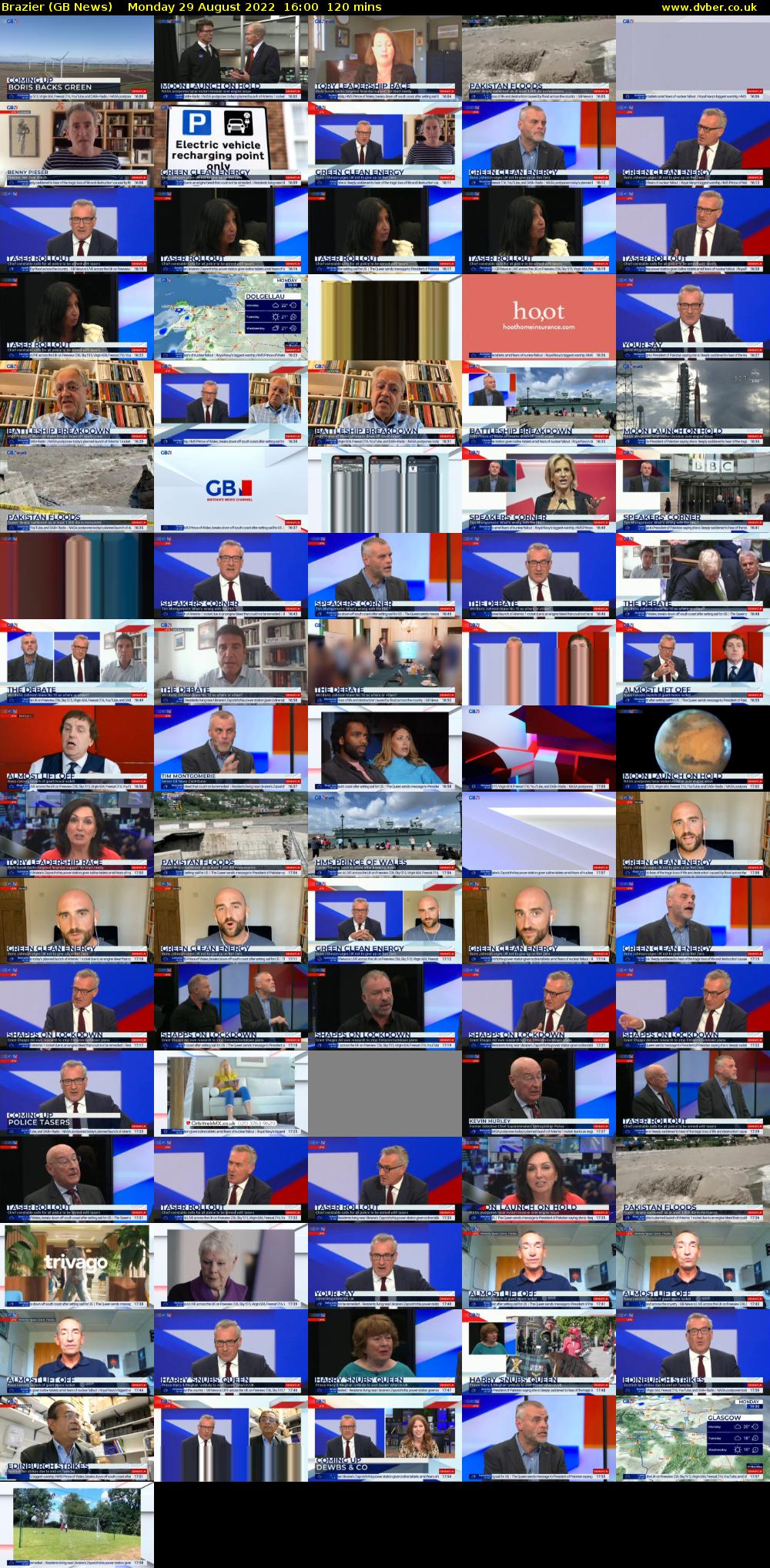 Brazier (GB News) Monday 29 August 2022 16:00 - 18:00