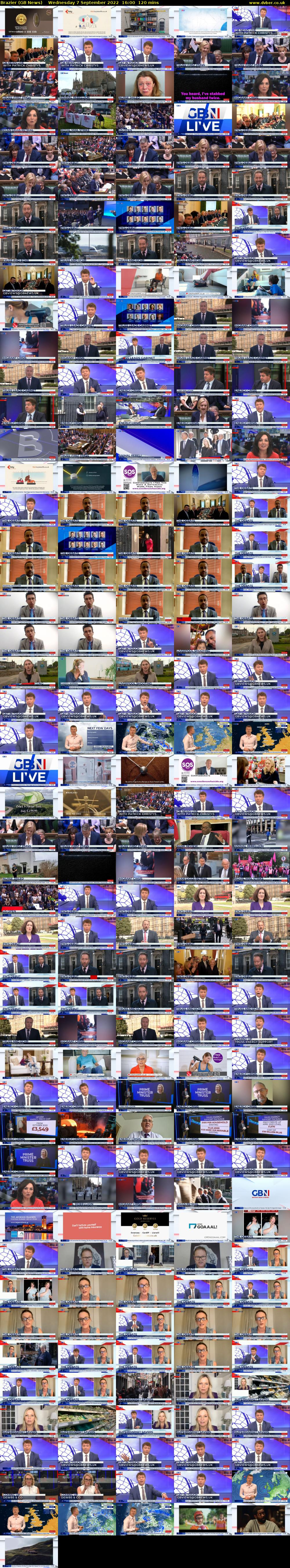 Brazier (GB News) Wednesday 7 September 2022 16:00 - 18:00