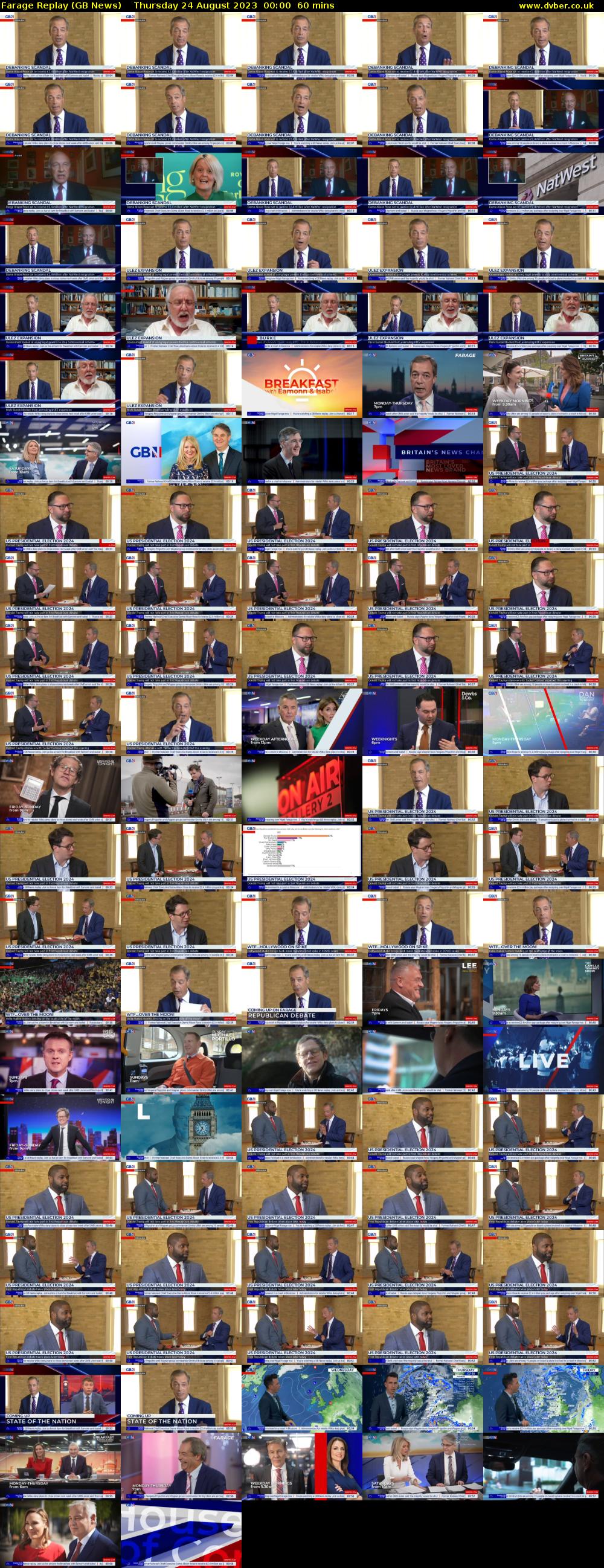 Farage Replay (GB News) Thursday 24 August 2023 00:00 - 01:00