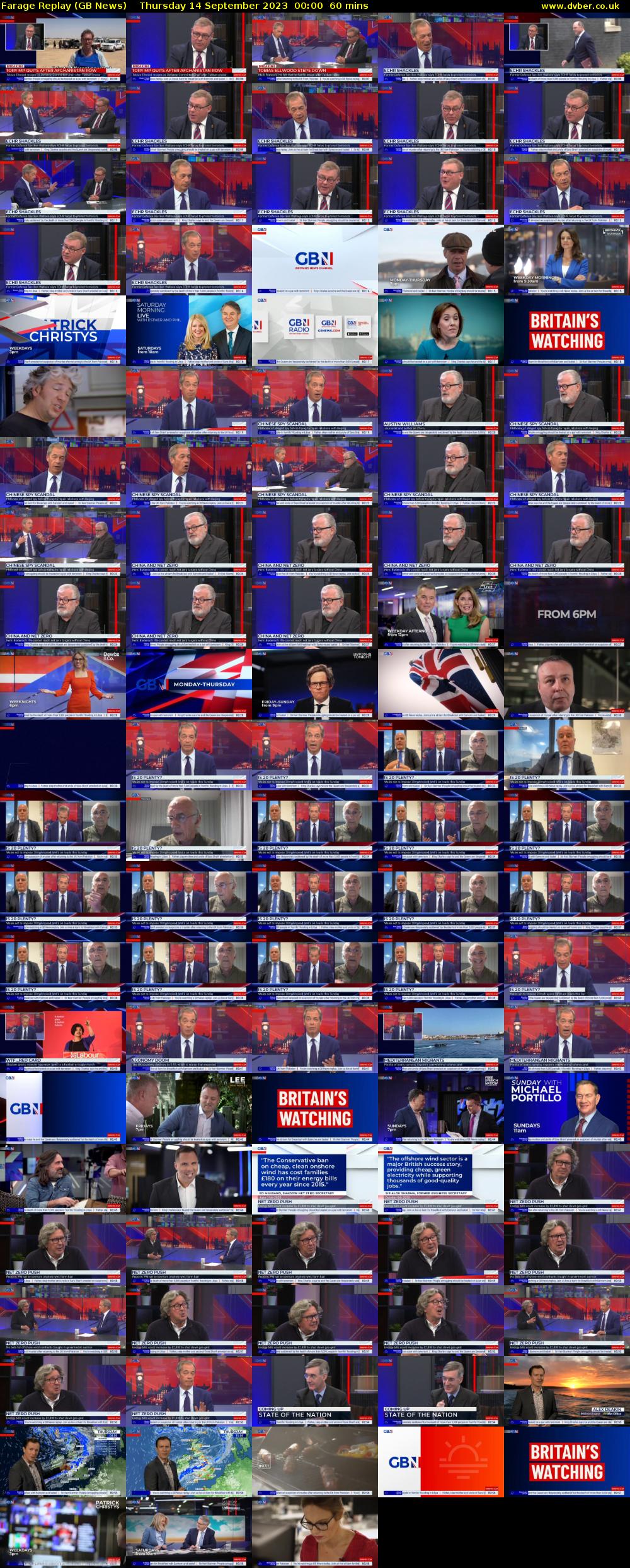 Farage Replay (GB News) Thursday 14 September 2023 00:00 - 01:00