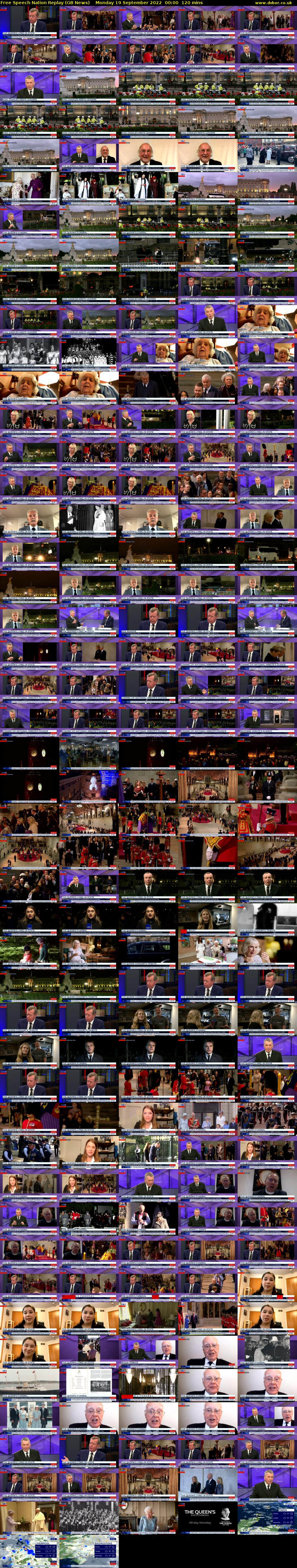 Free Speech Nation Replay (GB News) Monday 19 September 2022 00:00 - 02:00