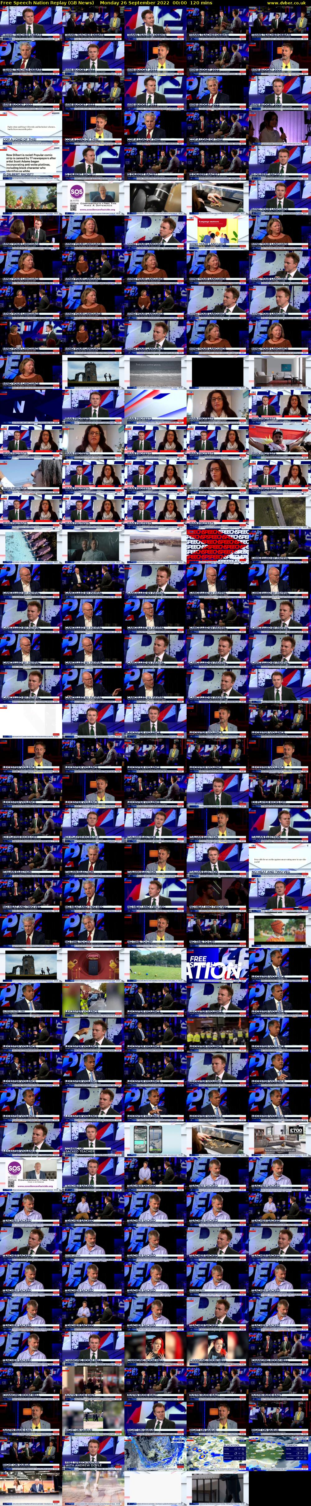 Free Speech Nation Replay (GB News) Monday 26 September 2022 00:00 - 02:00