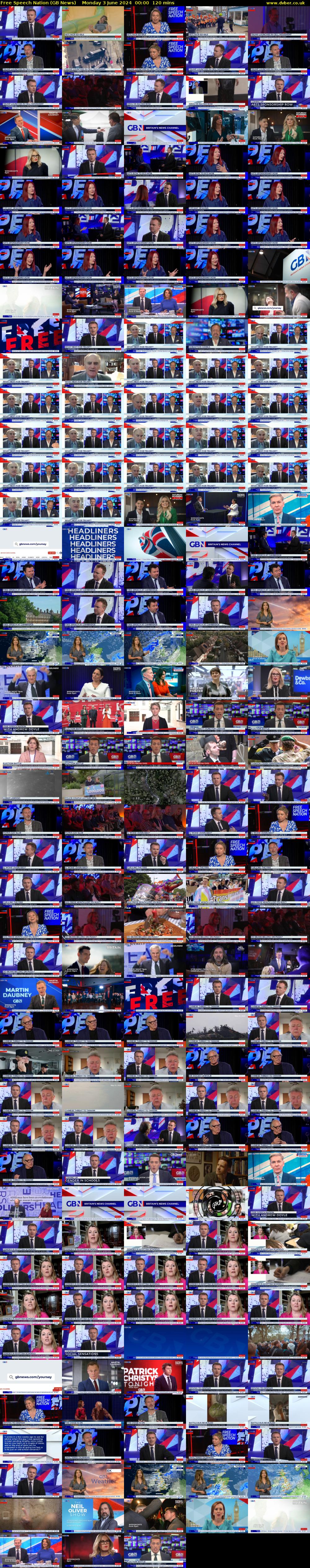 Free Speech Nation (GB News) Monday 3 June 2024 00:00 - 02:00