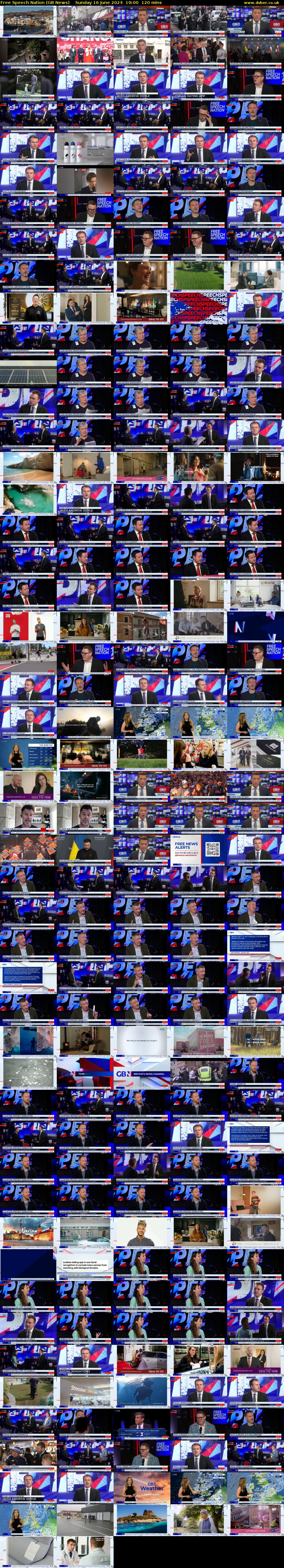 Free Speech Nation (GB News) Sunday 16 June 2024 19:00 - 21:00