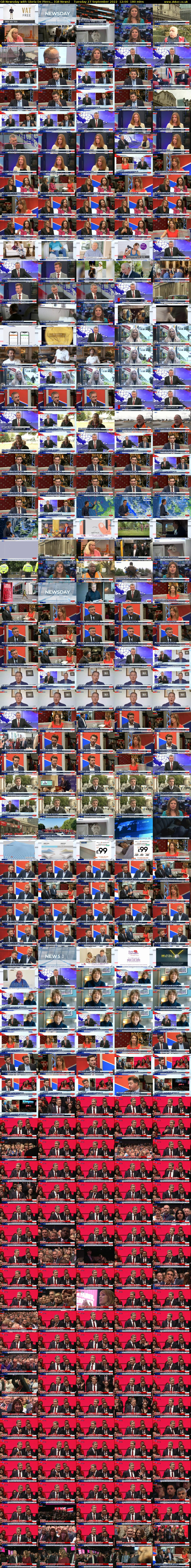GB Newsday with Gloria De Piero... (GB News) Tuesday 27 September 2022 12:00 - 15:00