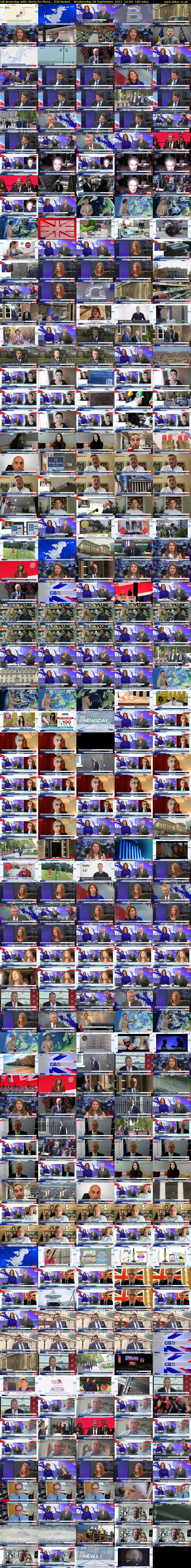 GB Newsday with Gloria De Piero... (GB News) Wednesday 28 September 2022 12:00 - 15:00