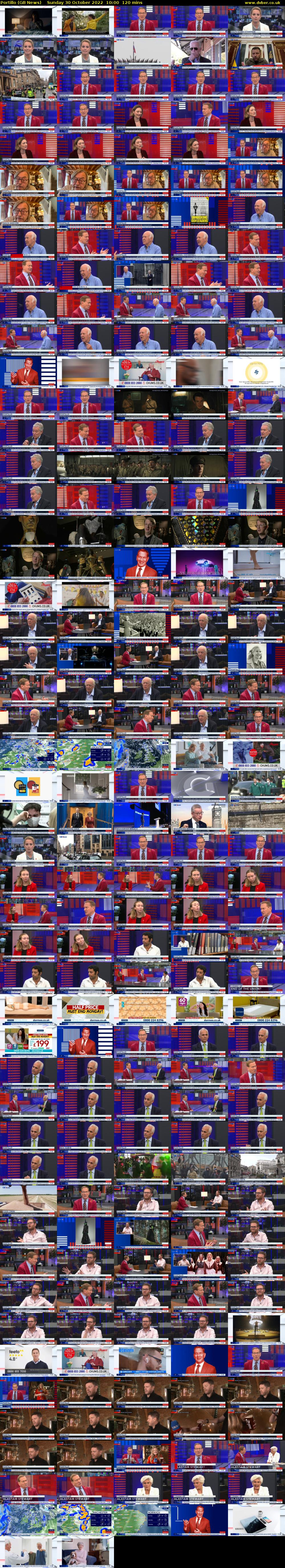 Portillo (GB News) Sunday 30 October 2022 10:00 - 12:00