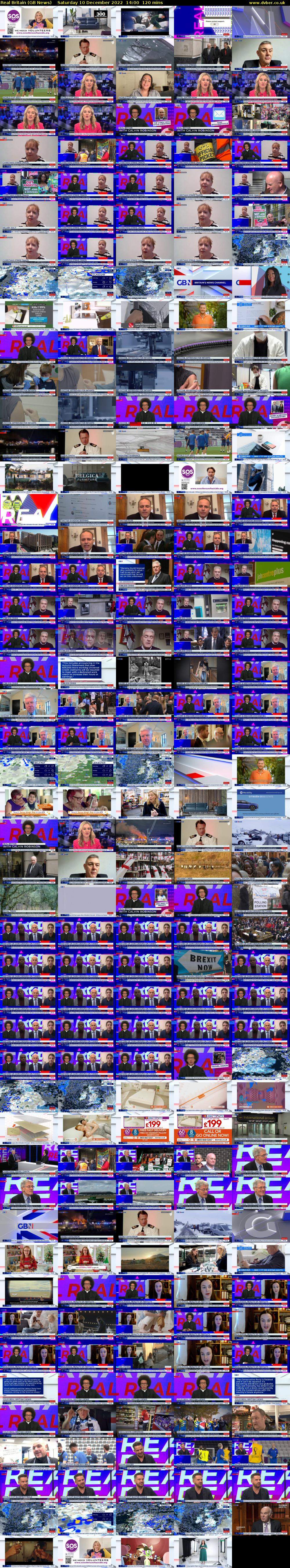 Real Britain (GB News) Saturday 10 December 2022 14:00 - 16:00