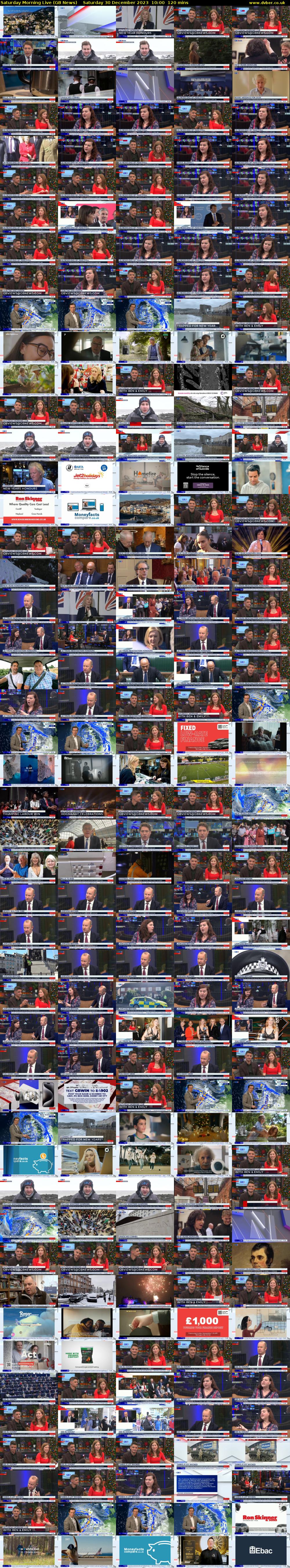 Saturday Morning Live (GB News) Saturday 30 December 2023 10:00 - 12:00