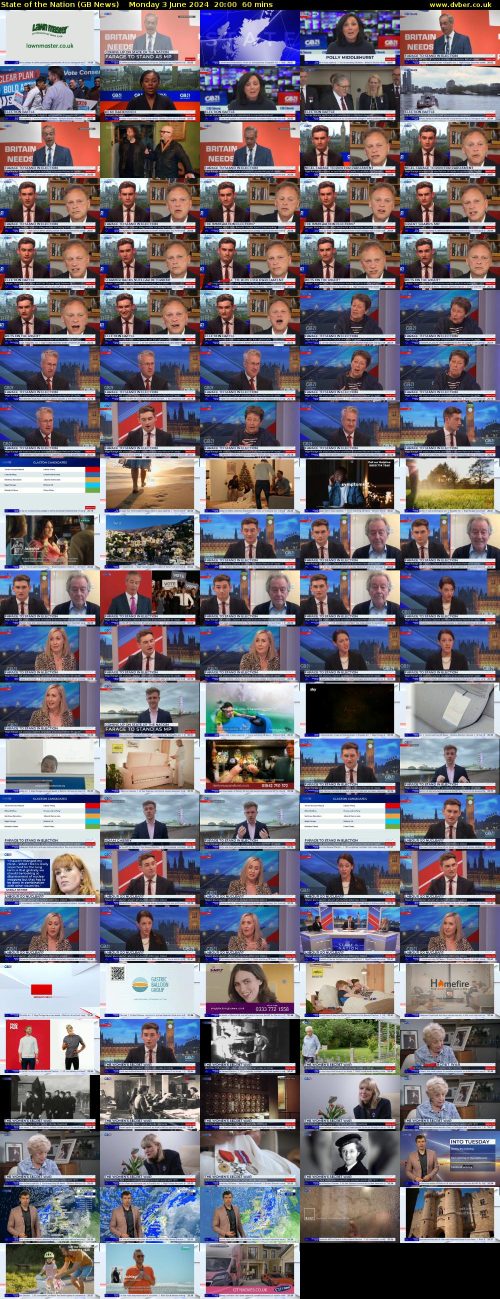 State of the Nation (GB News) Monday 3 June 2024 20:00 - 21:00