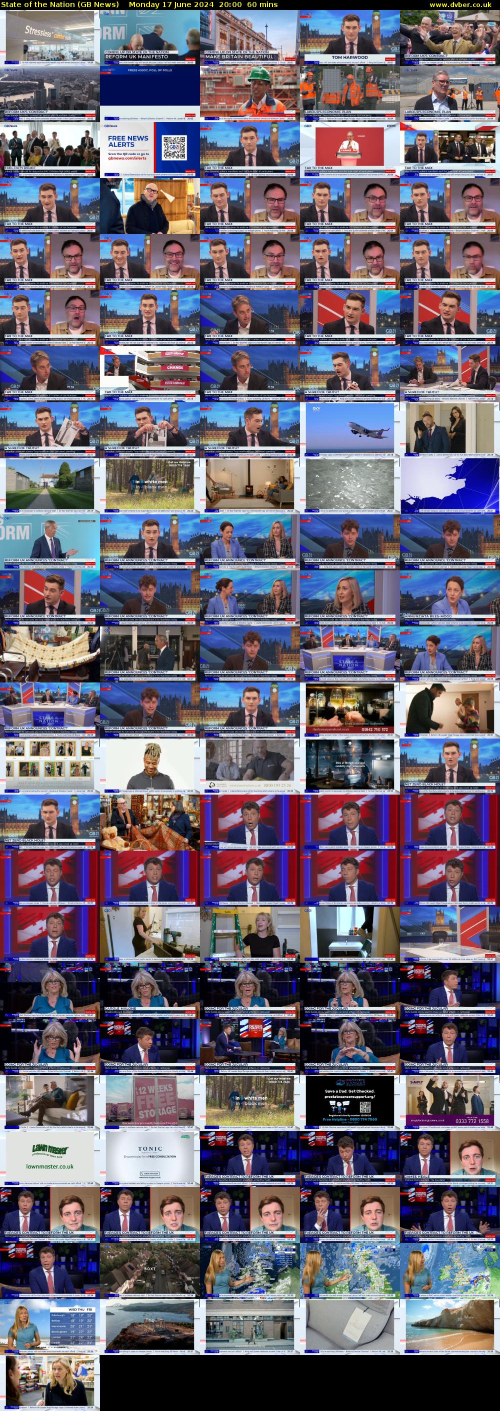 State of the Nation (GB News) Monday 17 June 2024 20:00 - 21:00