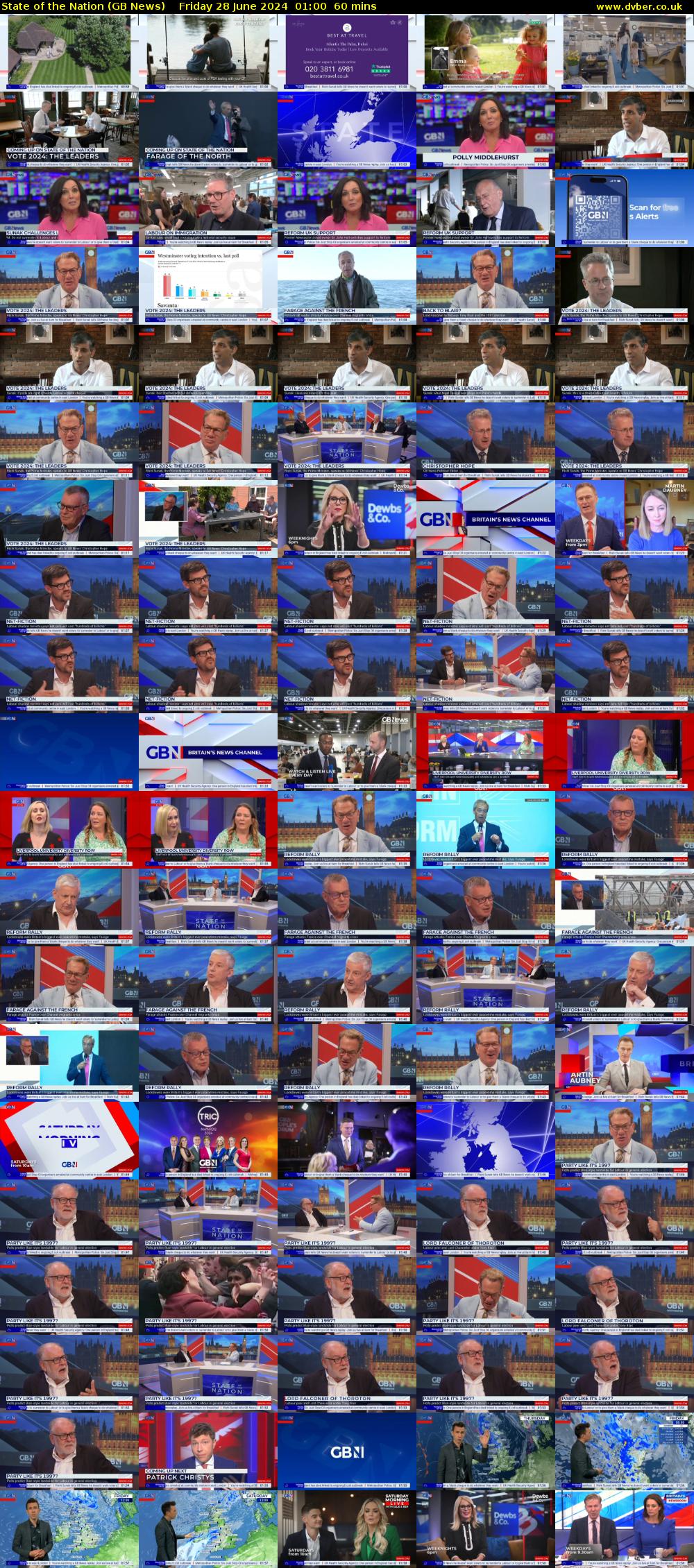 State of the Nation (GB News) Friday 28 June 2024 01:00 - 02:00