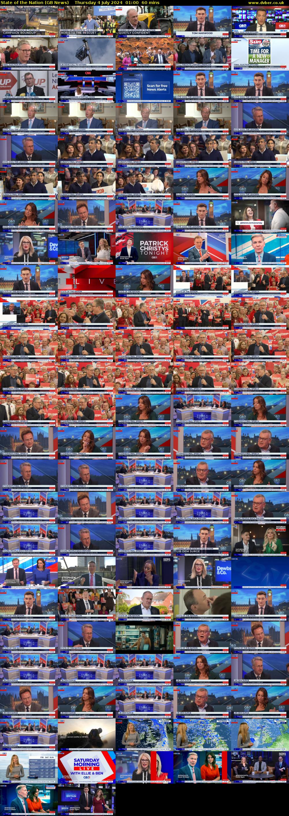 State of the Nation (GB News) Thursday 4 July 2024 01:00 - 02:00