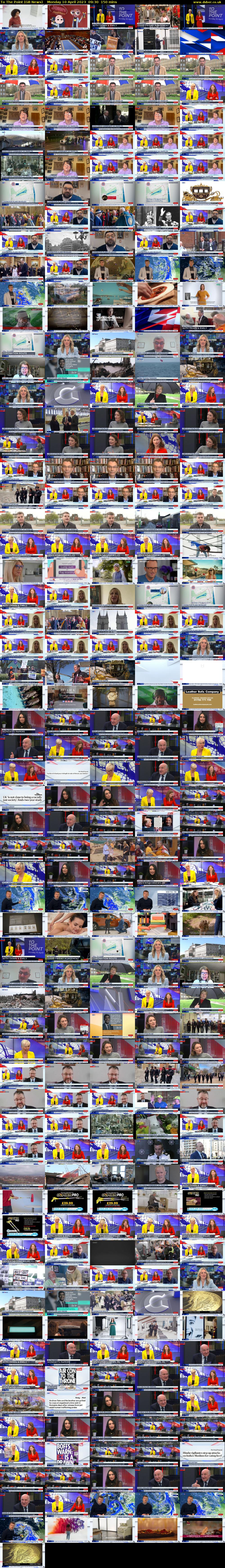 To The Point (GB News) Monday 10 April 2023 09:30 - 12:00