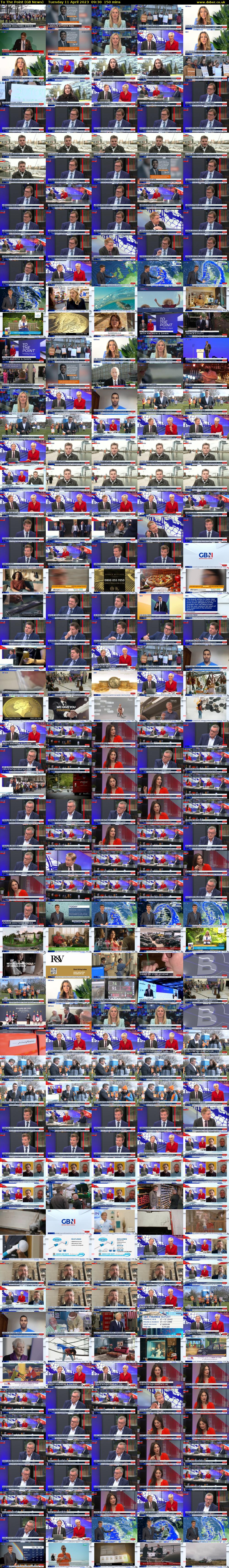 To The Point (GB News) Tuesday 11 April 2023 09:30 - 12:00