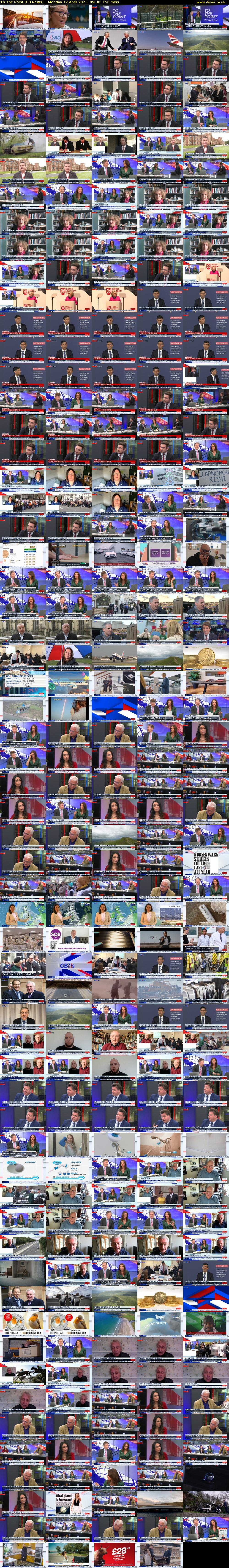 To The Point (GB News) Monday 17 April 2023 09:30 - 12:00