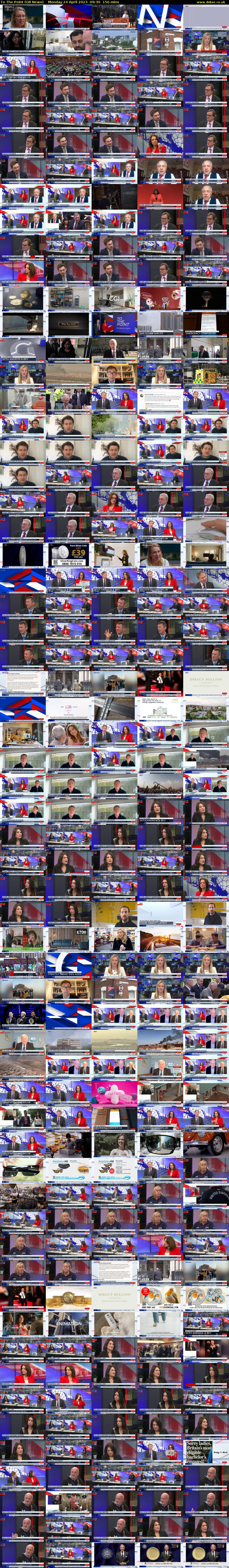 To The Point (GB News) Monday 24 April 2023 09:30 - 12:00