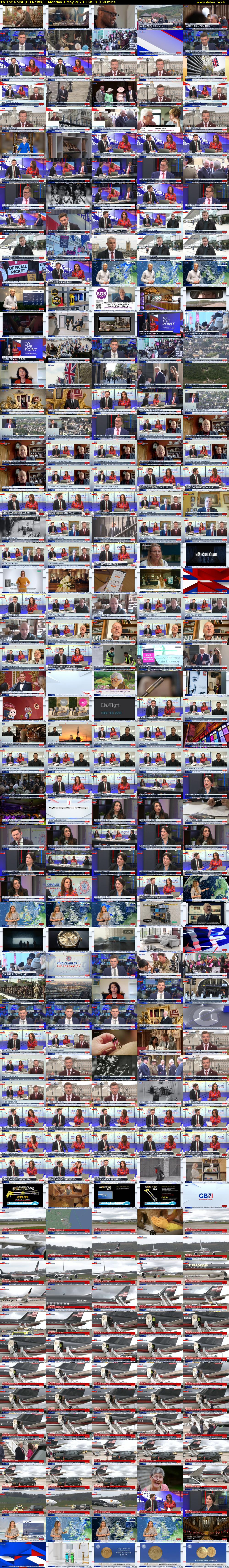 To The Point (GB News) Monday 1 May 2023 09:30 - 12:00