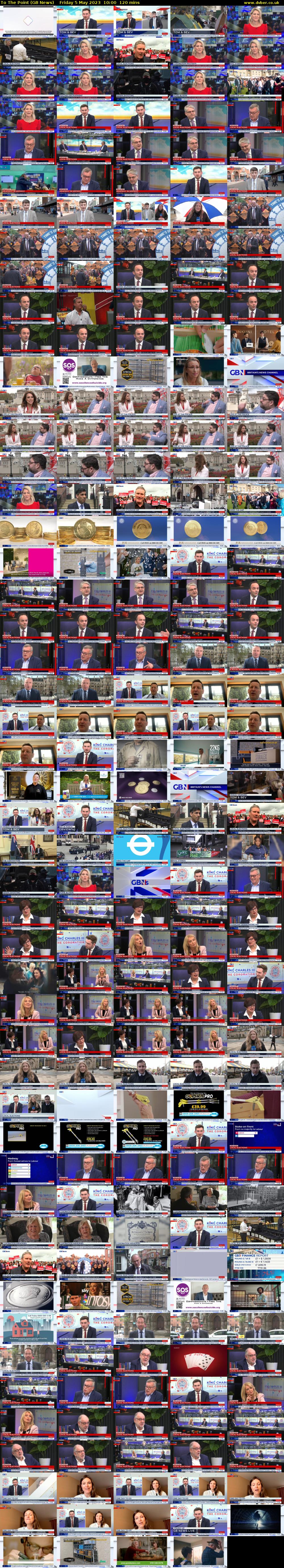 To The Point (GB News) Friday 5 May 2023 10:00 - 12:00