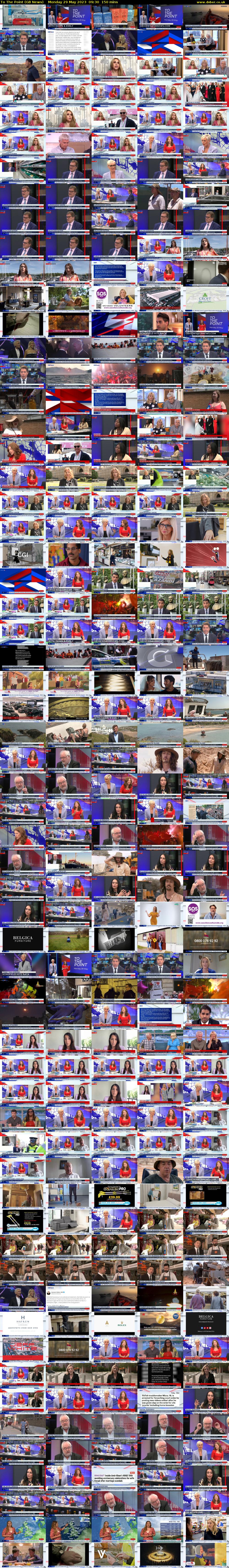 To The Point (GB News) Monday 29 May 2023 09:30 - 12:00