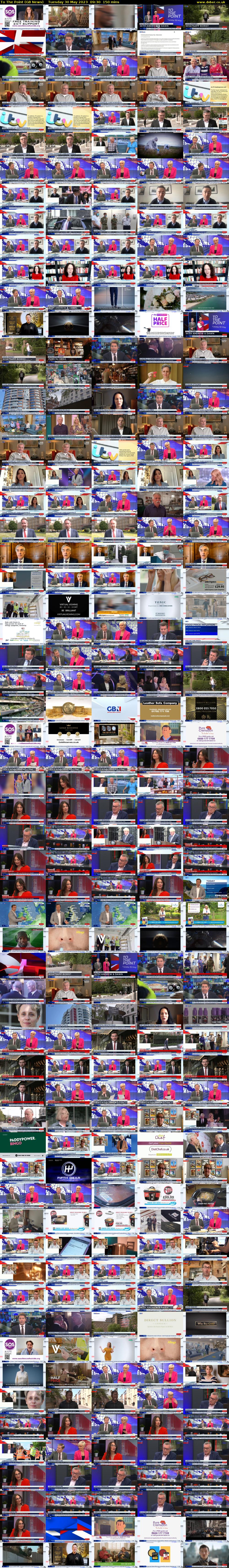 To The Point (GB News) Tuesday 30 May 2023 09:30 - 12:00