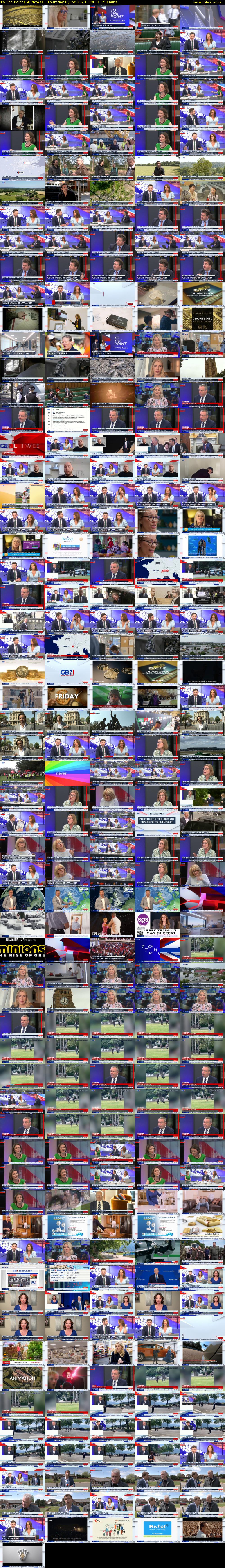 To The Point (GB News) Thursday 8 June 2023 09:30 - 12:00