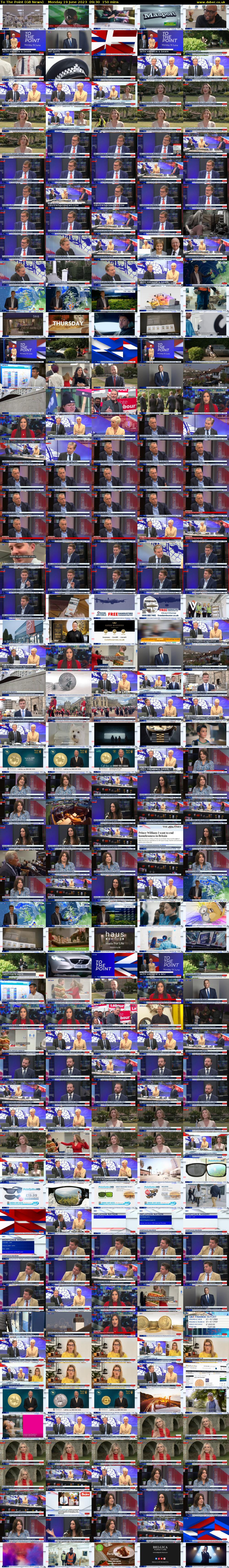 To The Point (GB News) Monday 19 June 2023 09:30 - 12:00