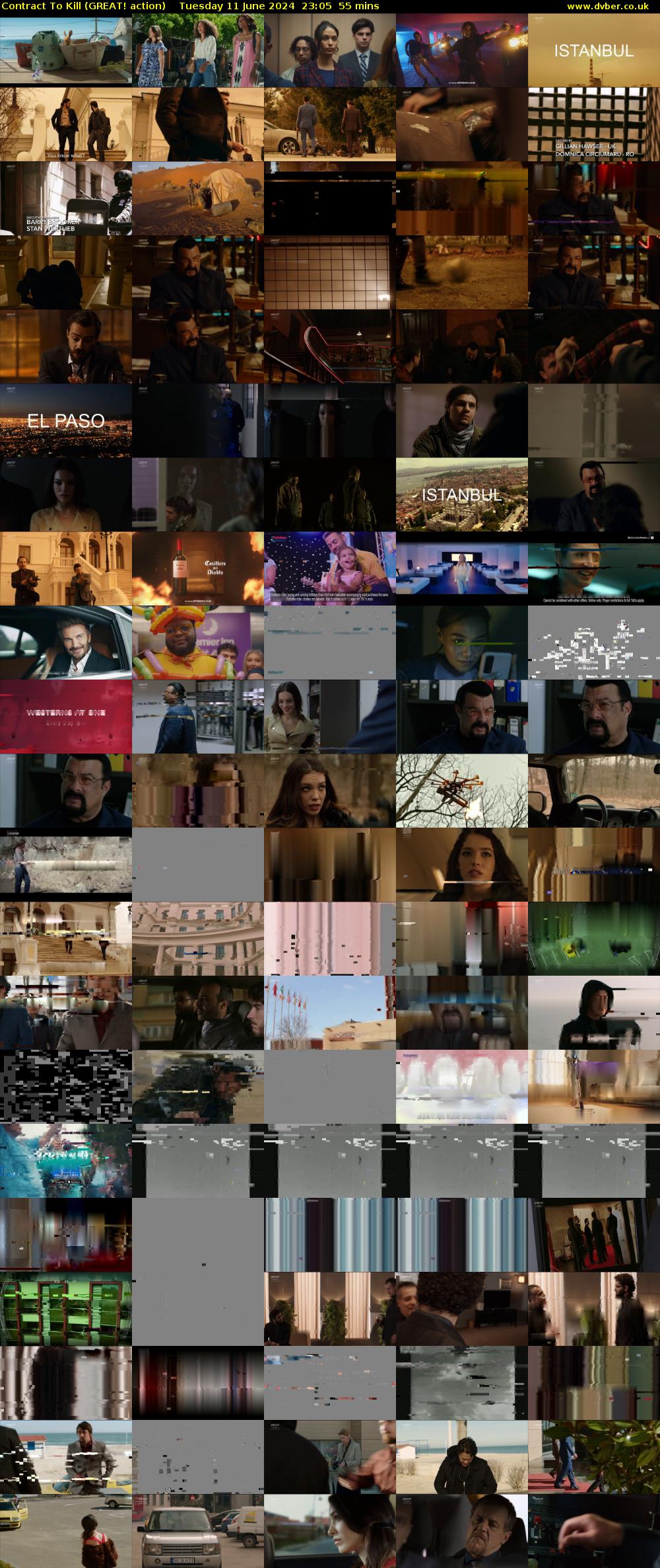 Contract To Kill (GREAT! action) Tuesday 11 June 2024 23:05 - 00:00