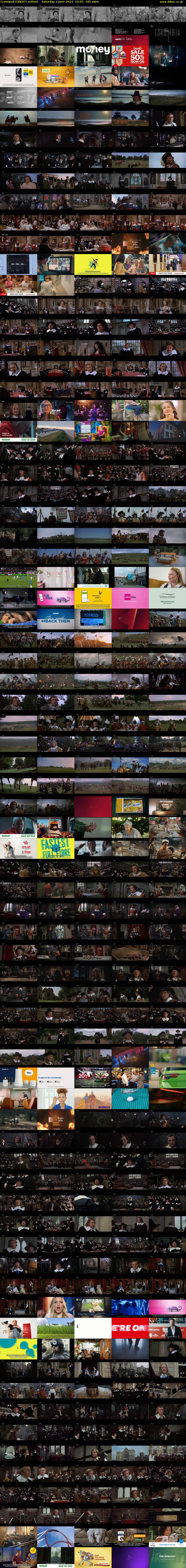 Cromwell (GREAT! action) Saturday 1 June 2024 10:05 - 13:10