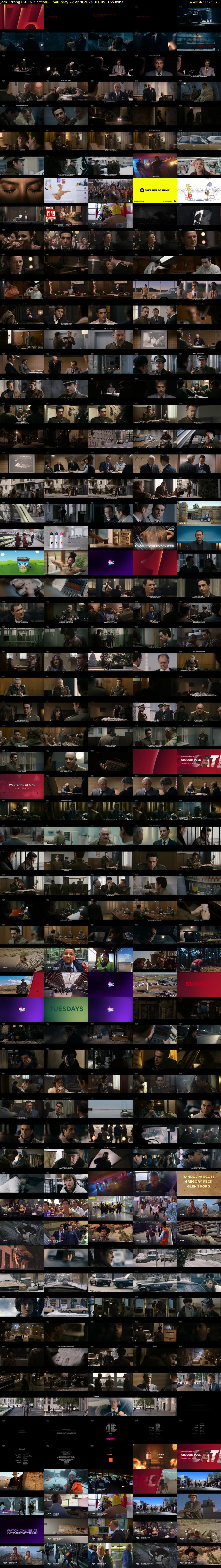 Jack Strong (GREAT! action) Saturday 27 April 2024 01:05 - 03:40
