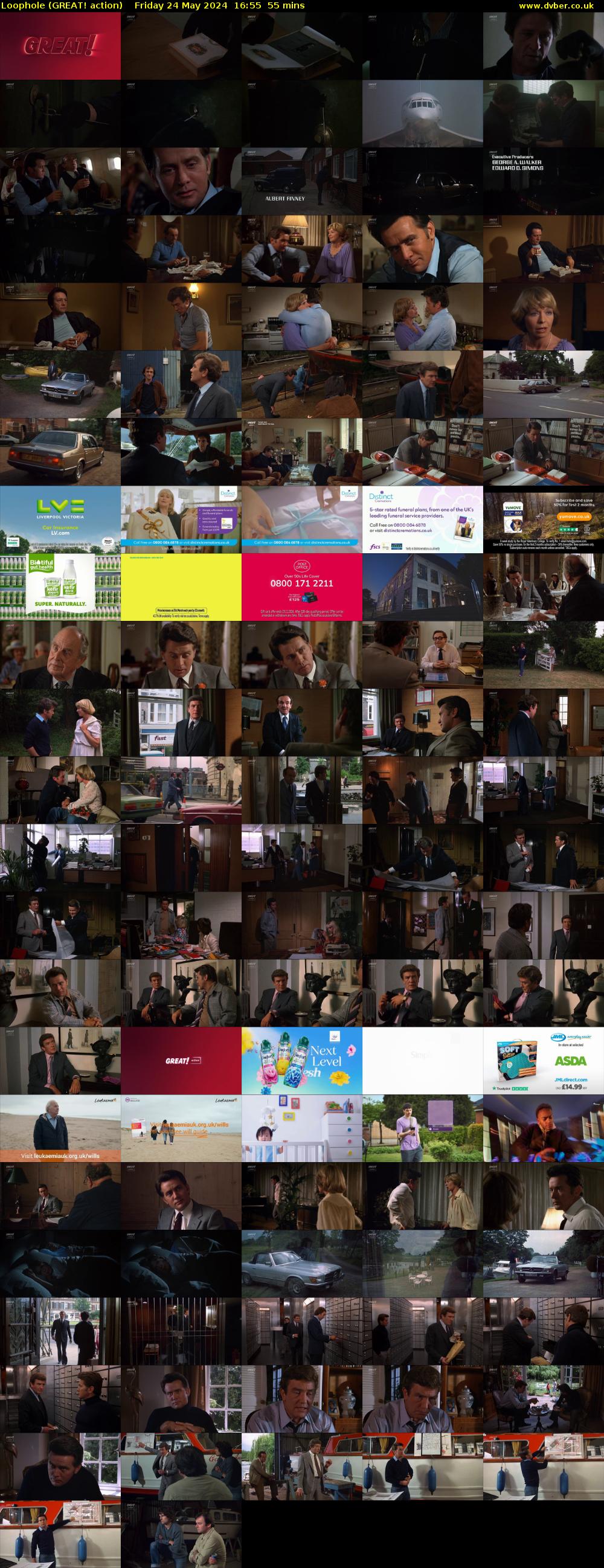 Loophole (GREAT! action) Friday 24 May 2024 16:55 - 17:50