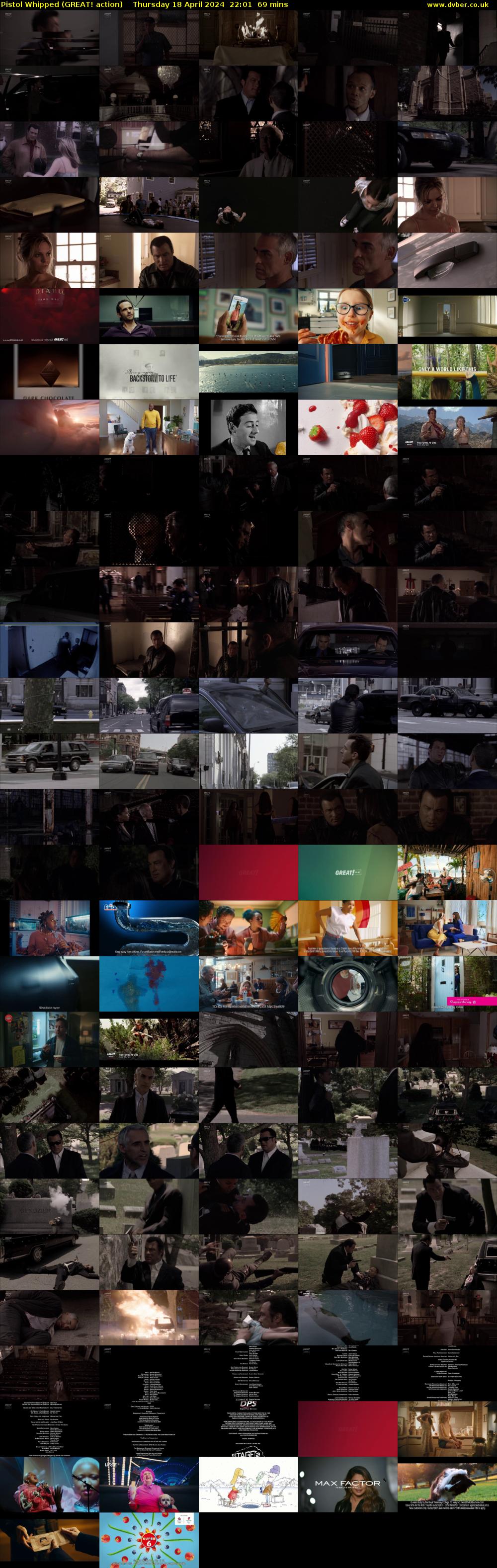 Pistol Whipped (GREAT! action) Thursday 18 April 2024 22:01 - 23:10