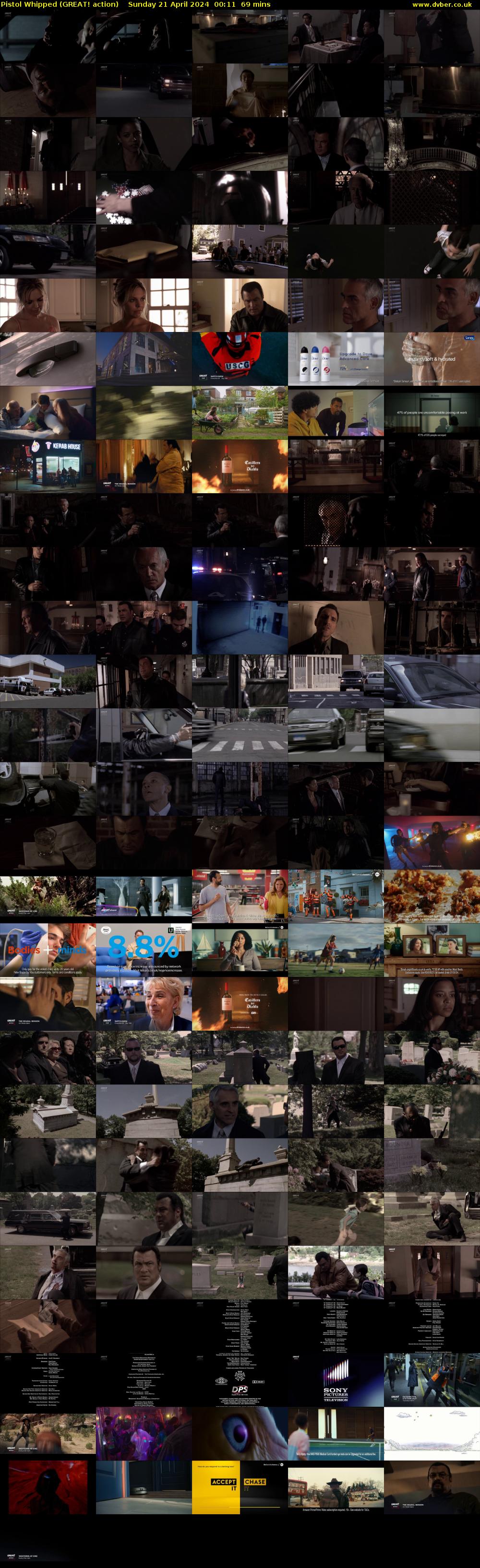Pistol Whipped (GREAT! action) Sunday 21 April 2024 00:11 - 01:20