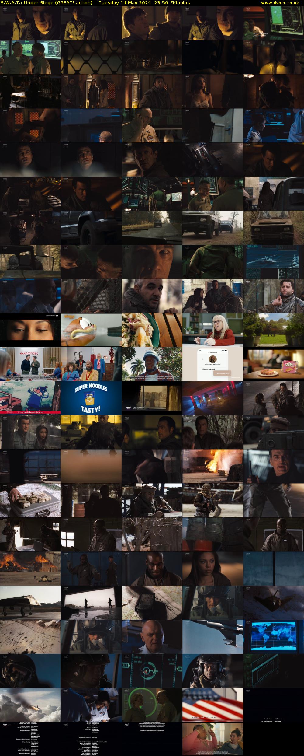 S.W.A.T.: Under Siege (GREAT! action) Tuesday 14 May 2024 23:56 - 00:50