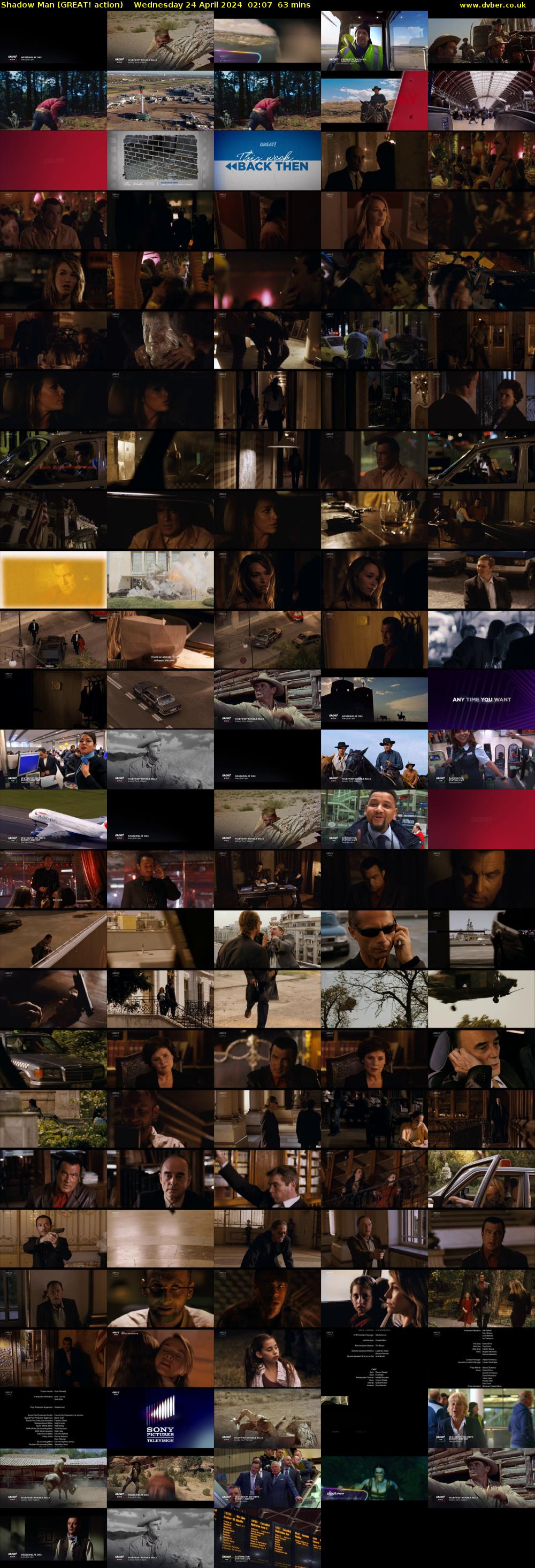 Shadow Man (GREAT! action) Wednesday 24 April 2024 02:07 - 03:10