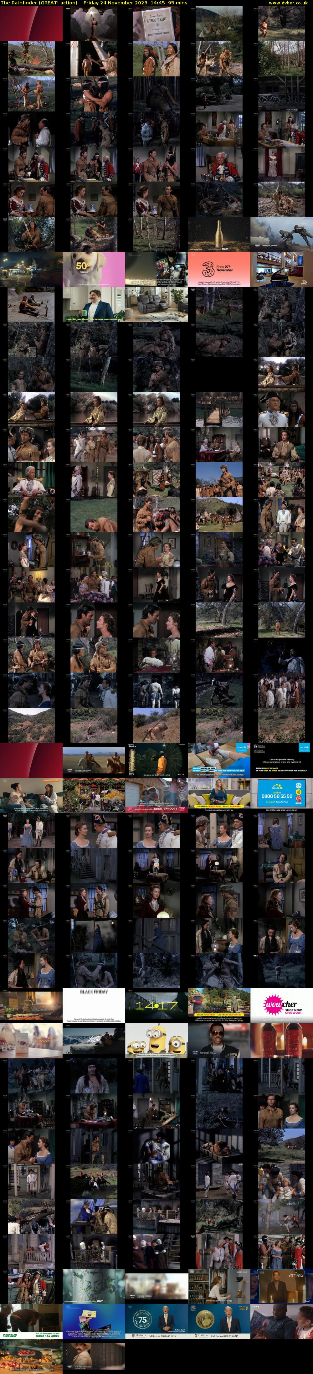 The Pathfinder (GREAT! action) Friday 24 November 2023 14:45 - 16:20