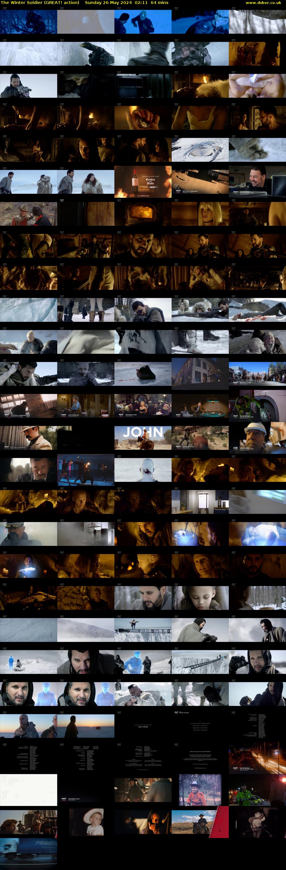 The Winter Soldier (GREAT! action) Sunday 26 May 2024 02:11 - 03:15