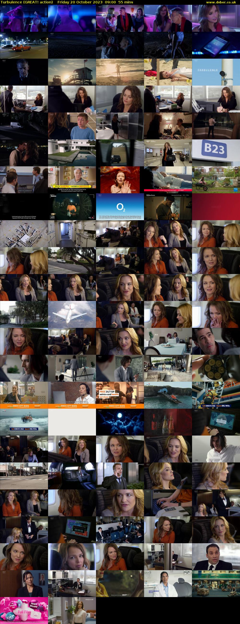 Turbulence (GREAT! action) Friday 20 October 2023 09:00 - 09:55