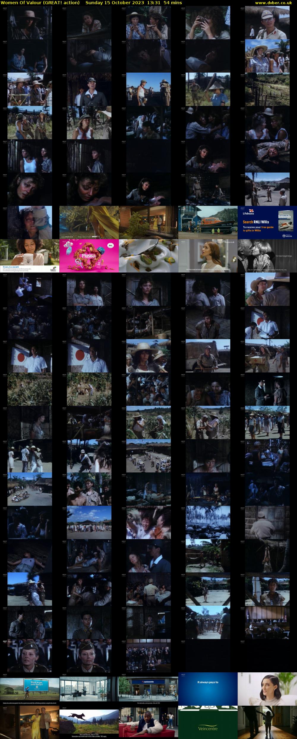 Women Of Valour (GREAT! action) Sunday 15 October 2023 13:31 - 14:25