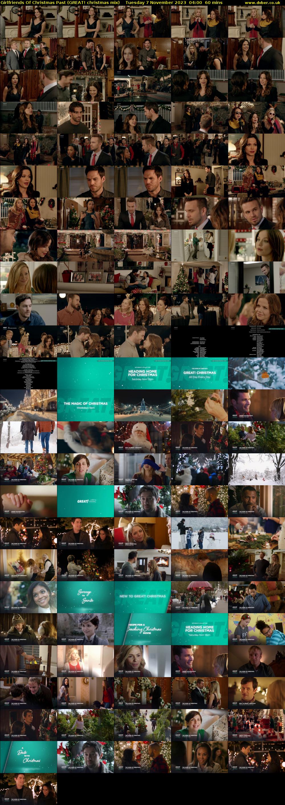 Girlfriends Of Christmas Past (GREAT! christmas mix) Tuesday 7 November 2023 04:00 - 05:00