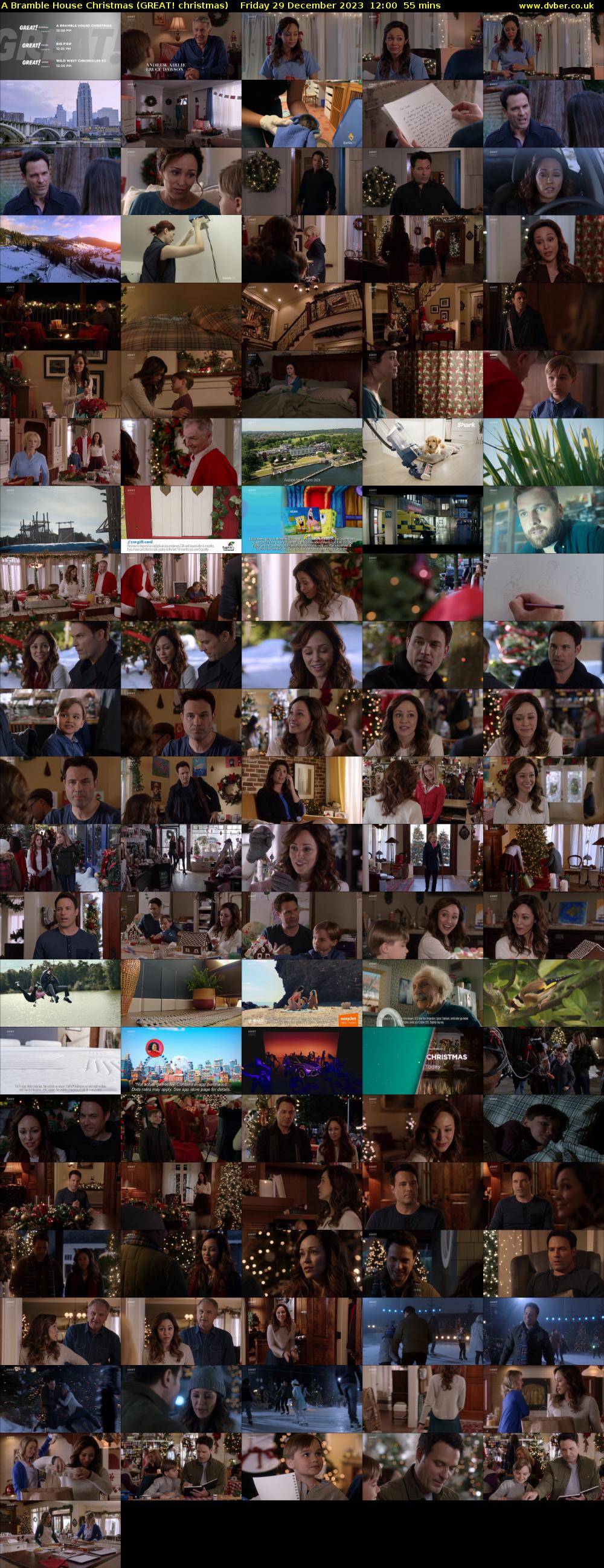 A Bramble House Christmas (GREAT! christmas) Friday 29 December 2023 12:00 - 12:55