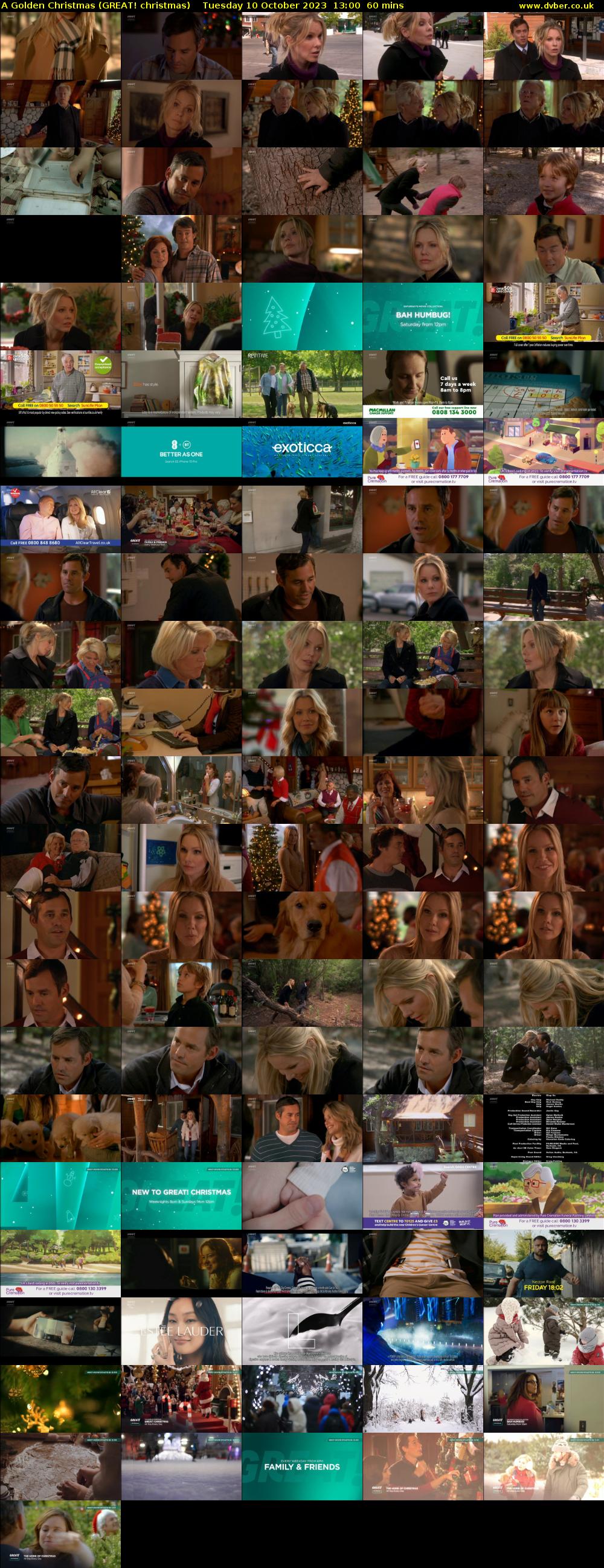 A Golden Christmas (GREAT! christmas) Tuesday 10 October 2023 13:00 - 14:00