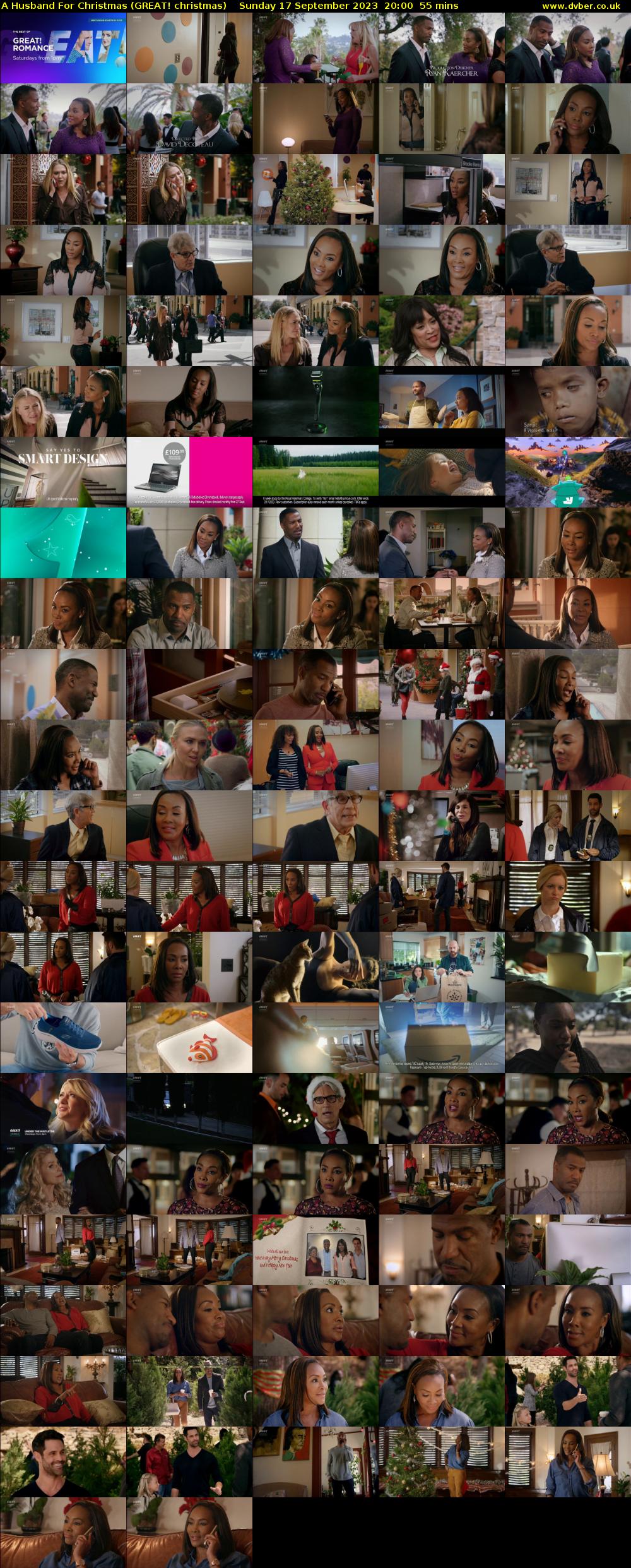A Husband For Christmas (GREAT! christmas) Sunday 17 September 2023 20:00 - 20:55