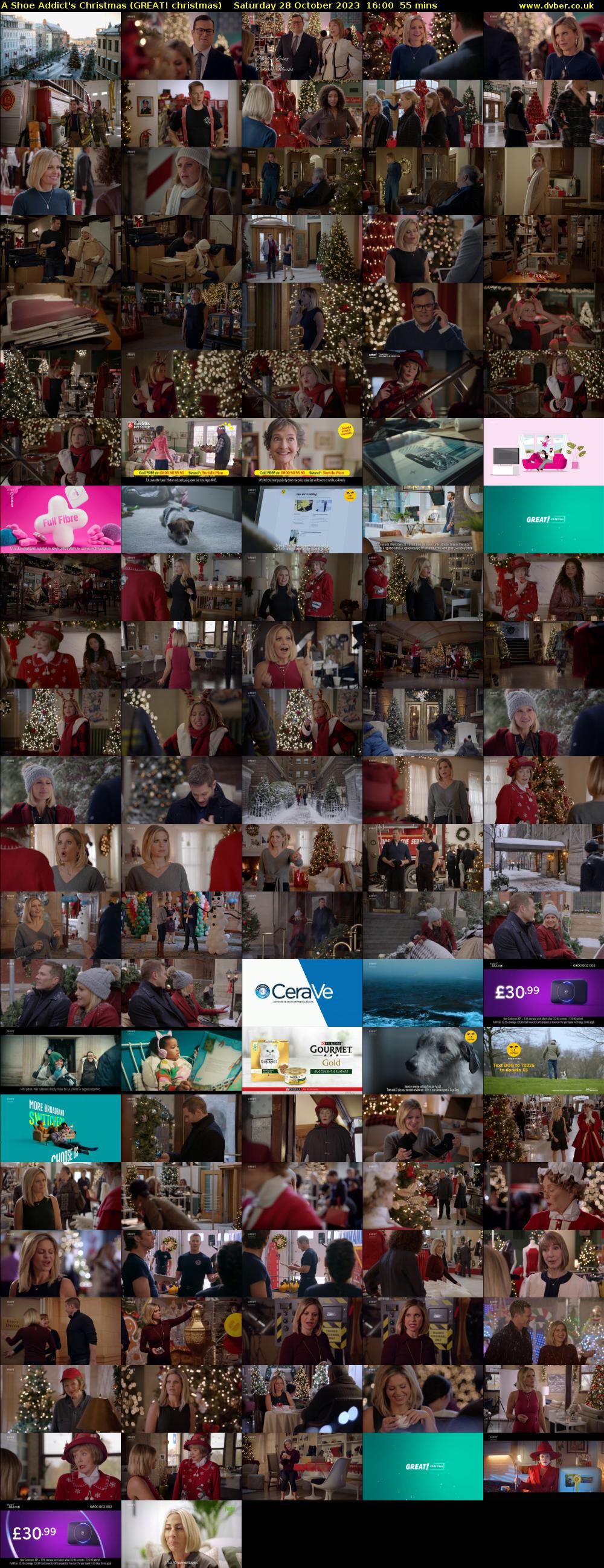 A Shoe Addict's Christmas (GREAT! christmas) Saturday 28 October 2023 16:00 - 16:55