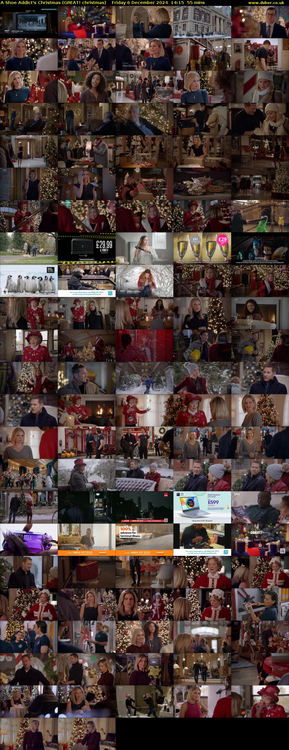 A Shoe Addict's Christmas (GREAT! christmas) Friday 6 December 2024 14:15 - 15:10